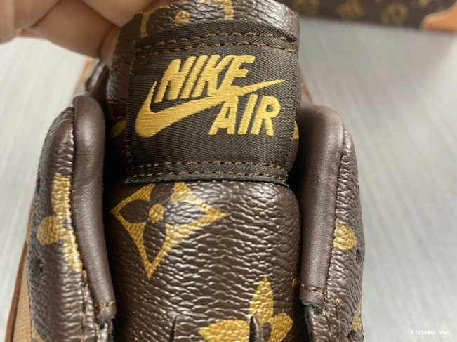 1 OW Jordan x AJ1 Air Off-Louis LOW 0629
